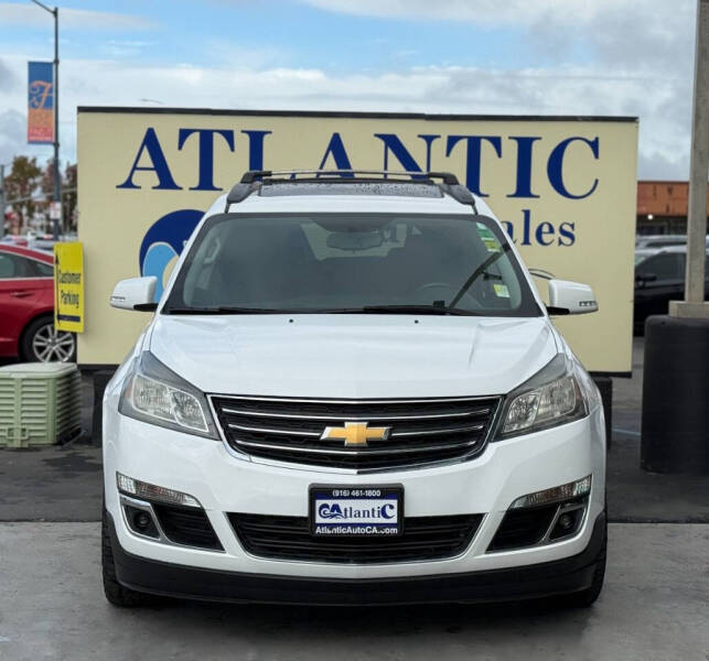 2016 Chevrolet Traverse LT