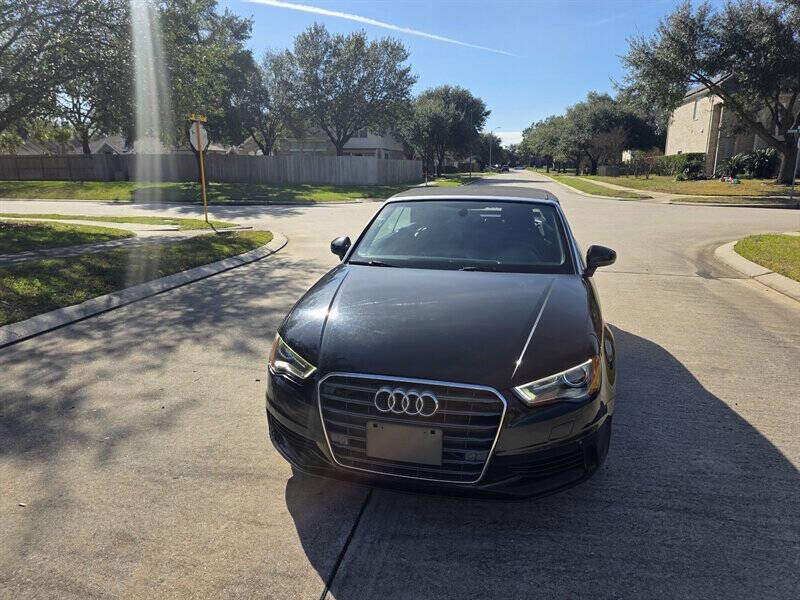 2016 Audi A3 1.8T Premium