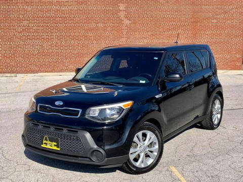 2015 Kia Soul for sale at ARCH AUTO SALES in Saint Louis MO