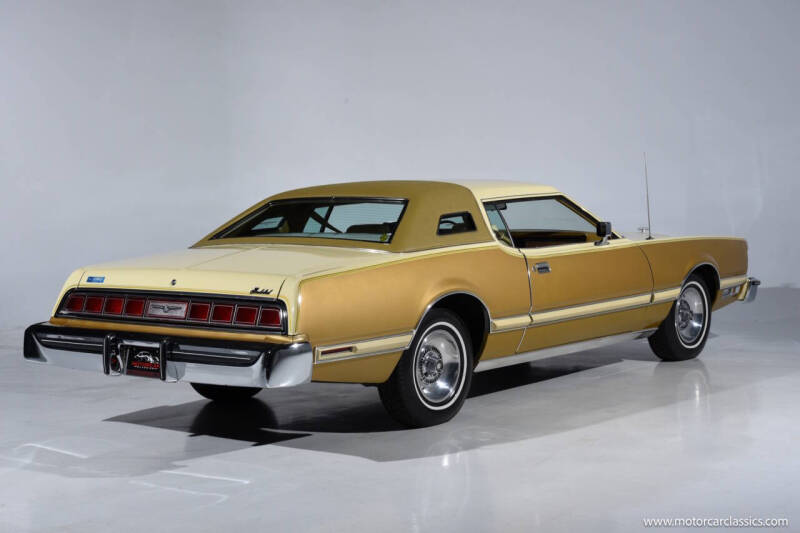 1976 Ford Thunderbird