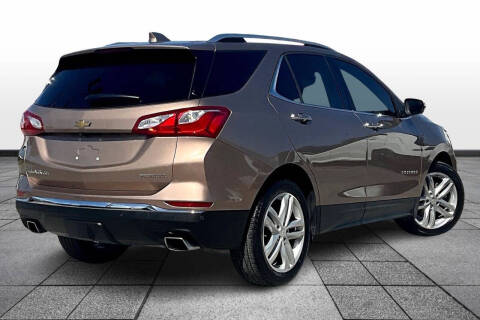 2019 Chevrolet Equinox Premier