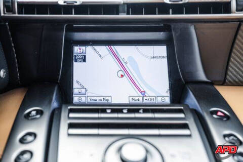 2012 Lexus LFA