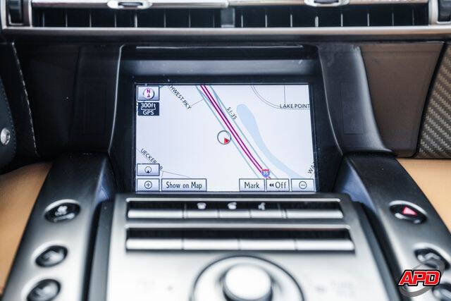 2012 Lexus LFA