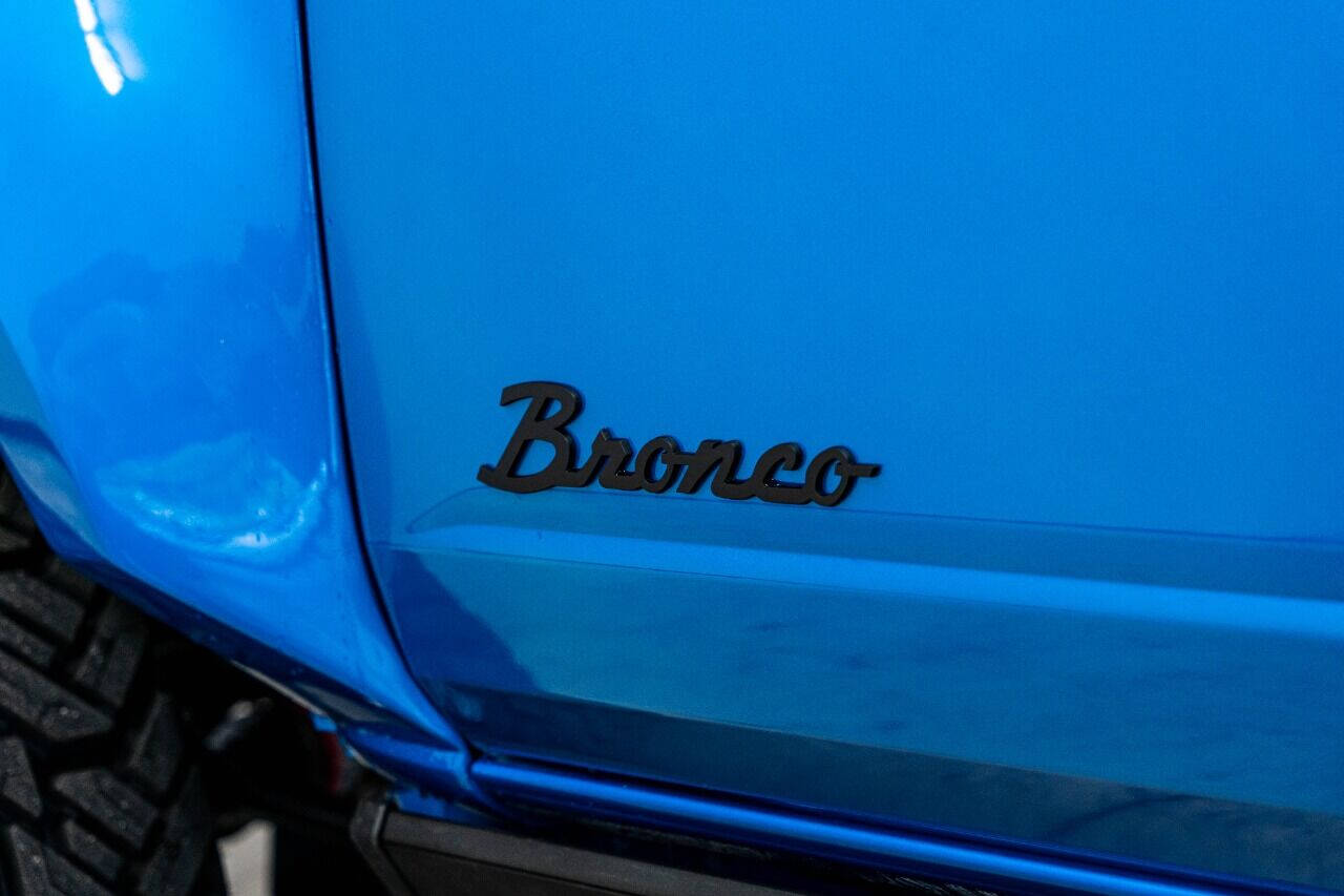 2023 FORD Bronco SUV / Crossover - $79,999