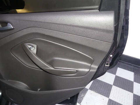 2015 Ford C-MAX Hybrid SEL