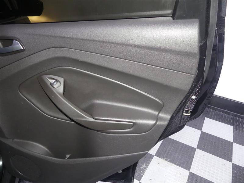 2015 Ford C-MAX Hybrid SEL