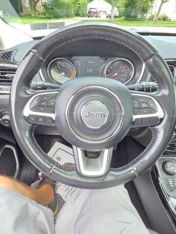 2018 Jeep Compass Limited