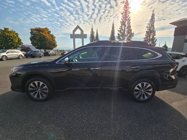 2023 Subaru Outback Touring XT