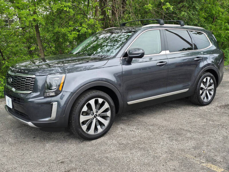2020 Kia Telluride EX