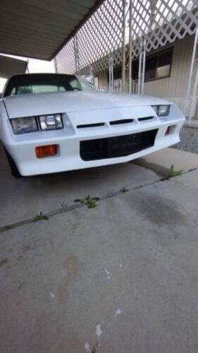 1984 Chevrolet Camaro