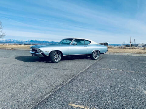 1968 Chevrolet Chevelle