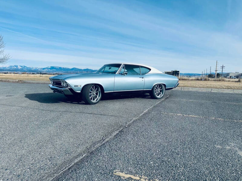 1968 Chevrolet Chevelle