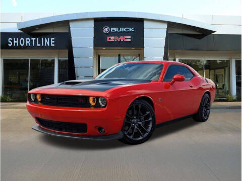 2023 Dodge Challenger