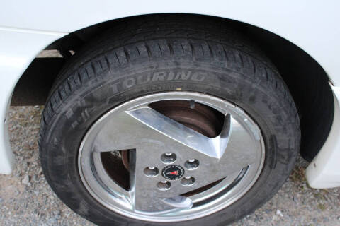 2003 Pontiac Sunfire