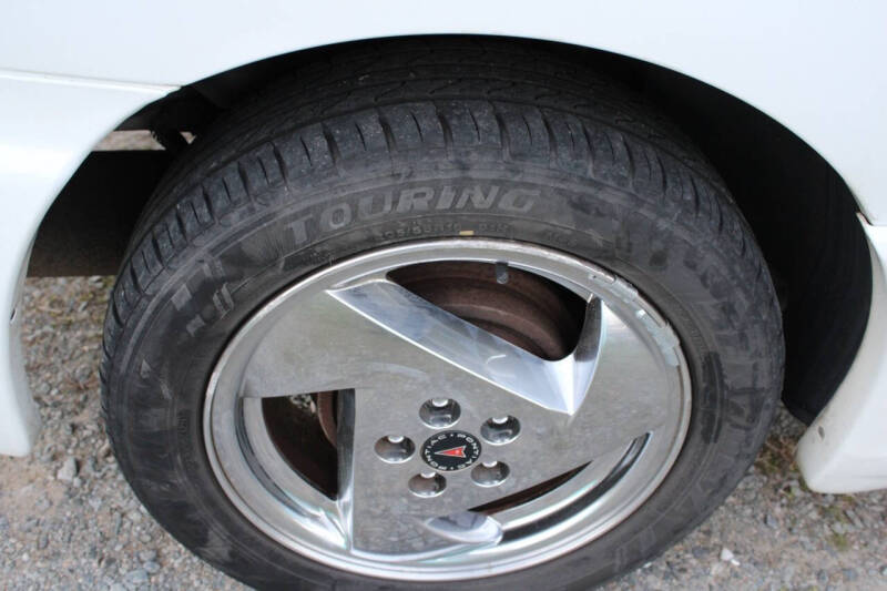 2003 Pontiac Sunfire