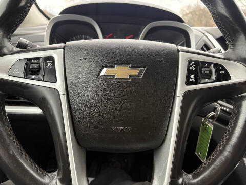 2014 Chevrolet Equinox LT