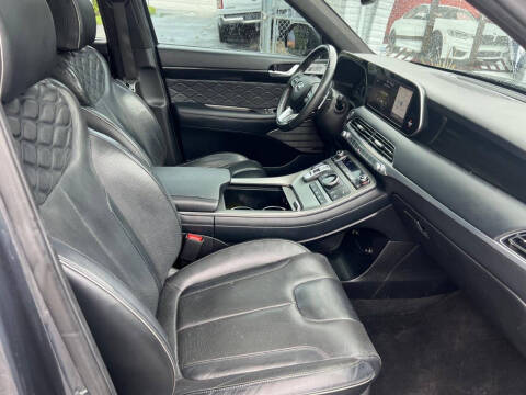 2020 Hyundai Palisade Limited