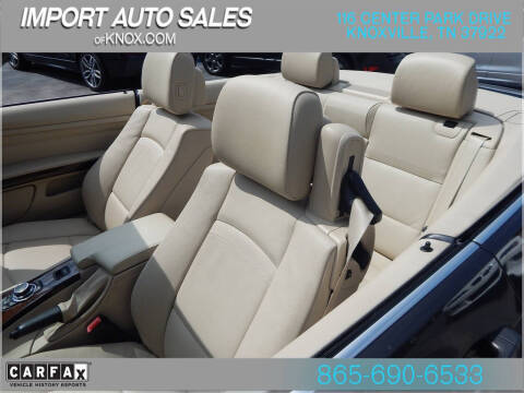 2011 BMW 3 Series 328i