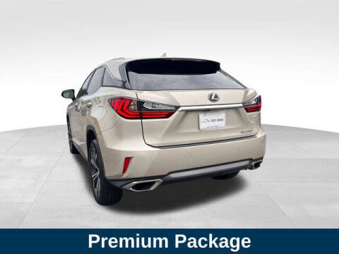 2018 Lexus RX 350