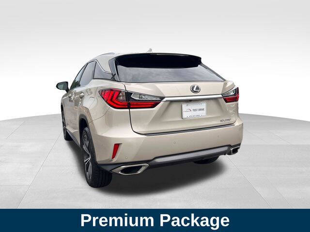 2018 Lexus RX 350