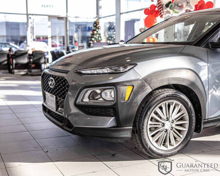 2020 Hyundai Kona SEL