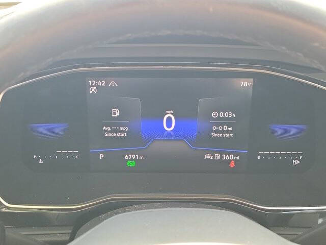 2023 Volkswagen Jetta SE