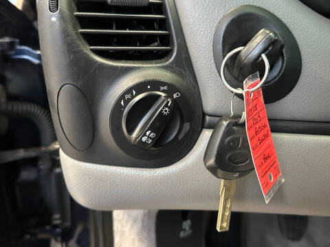 2003 Porsche Boxster