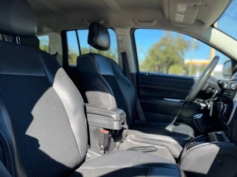 2014 Jeep Compass Latitude