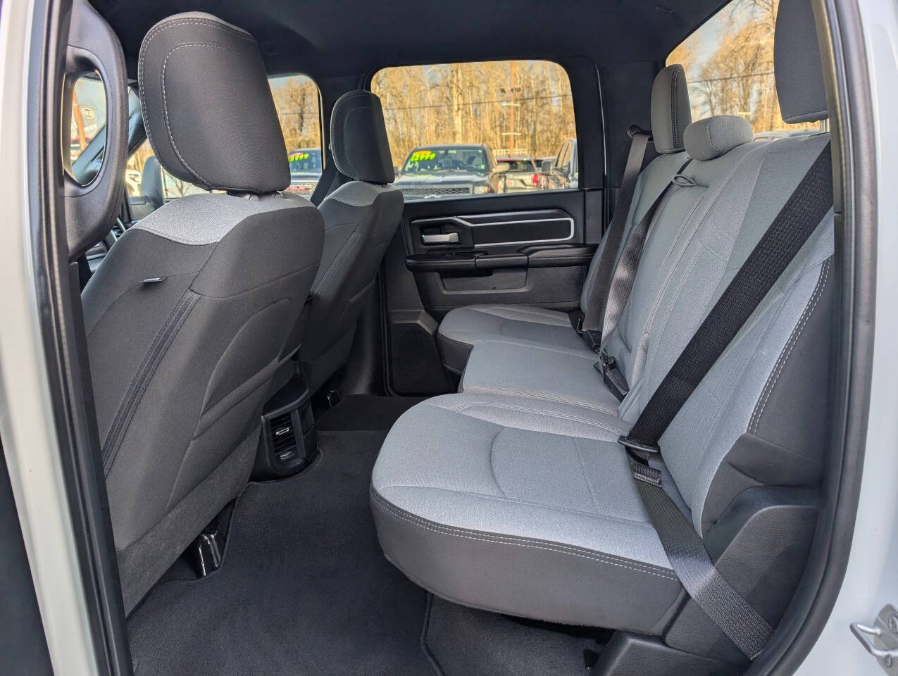 used 2024 Ram 2500 car, priced at $42,999