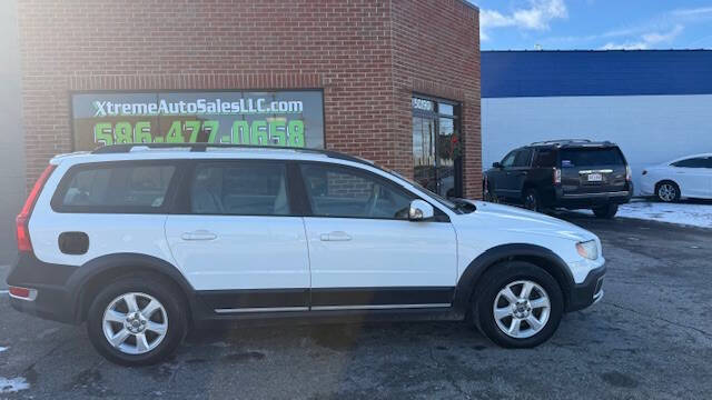 2009 Volvo XC70 for sale at Xtreme Auto Sales LLC in Chesterfield MI