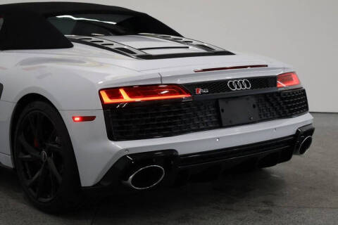 2021 Audi R8 5.2 V10 Spyder