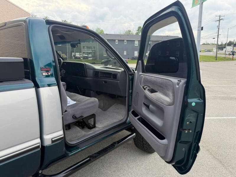 1997 Dodge Ram 1500