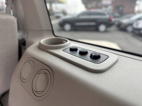 2007 Jeep Commander Limited