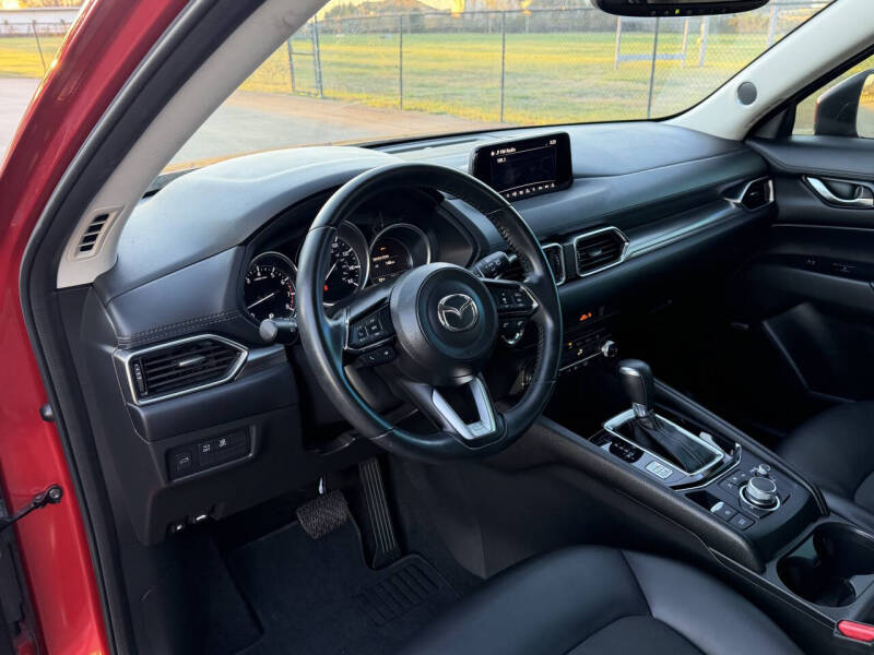 2019 Mazda CX-5 Touring