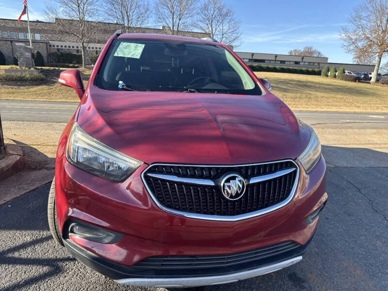 2017 Buick Encore Sport Touring