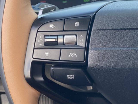 2025 Kia EV6 Wind