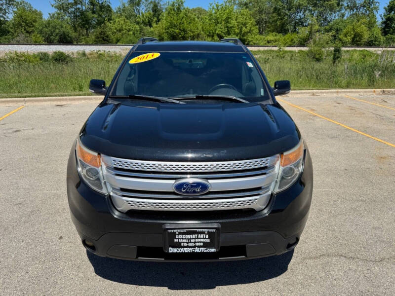 2013 Ford Explorer XLT