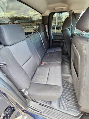 2010 Chevrolet Silverado 1500 LT