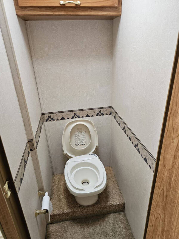 1999 Chevrolet P30 Motorhome Chassis