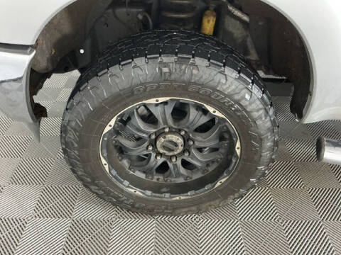 2012 Ford F-250 Super Duty