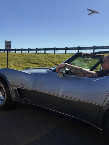 1978 Chevrolet Corvette