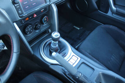 2015 Scion FR-S
