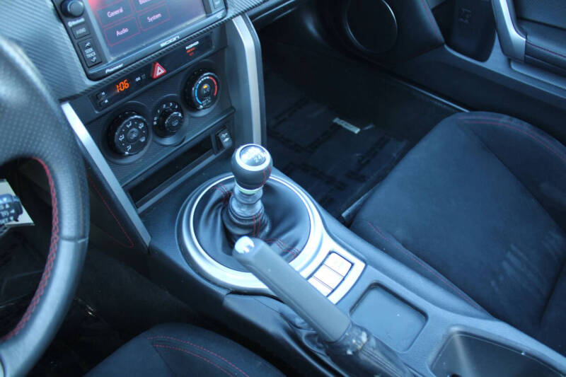 2015 Scion FR-S