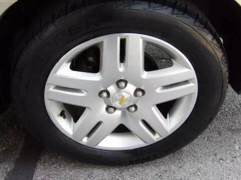 2010 Chevrolet Impala LT