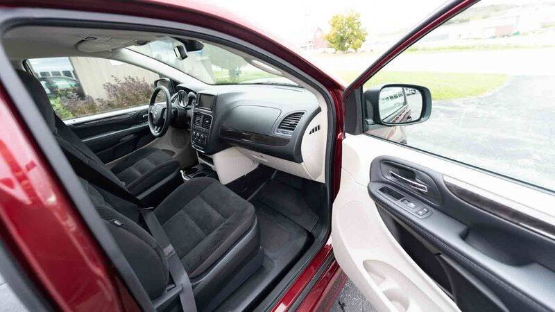 2019 Dodge Grand Caravan SE