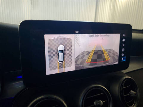 2020 Mercedes-Benz GLC GLC 300