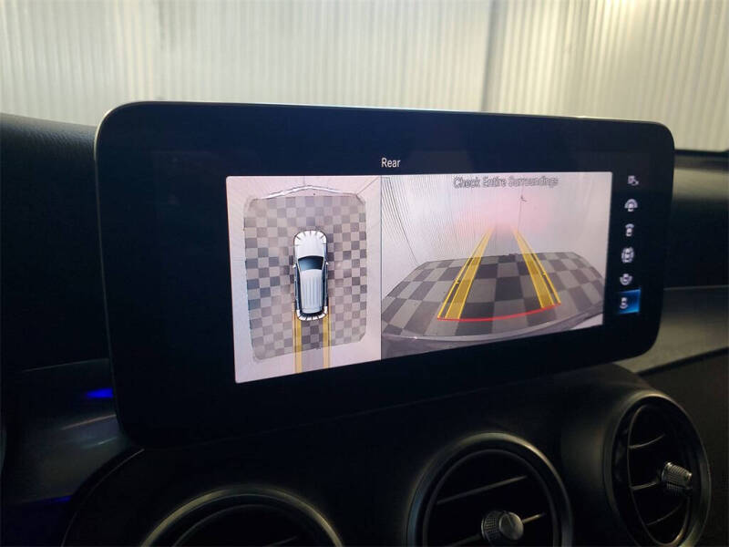 2020 Mercedes-Benz GLC GLC 300