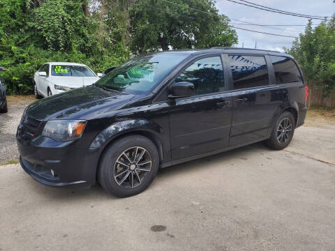 2016 Dodge Grand Caravan R/T