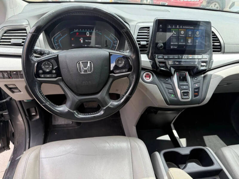 2019 Honda Odyssey