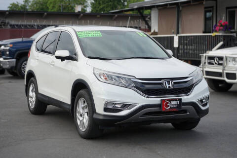 2015 Honda CR-V EX